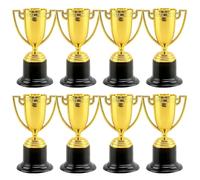 ChAusa Man of the Match Trophy, Thumbs up Award Trophies Mini Trophy Cups | Super Cup Trophy for Tournament, Classroom Rewards, Fun Run Race, Party Favors, Fantasy Football
