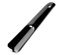 Chausse-pied ? Chausse-pied de voyage portable en acier inoxydable | Aide ? chaussures 11x2,6 cm pour hommes et femmes, parfaite pour un enfilage et un retrait faciles, conception compacte pour une ut