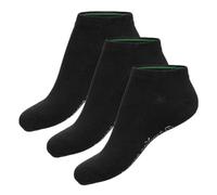 Chaussettes Bamboo Basics Dani (x3) Noir 35/40