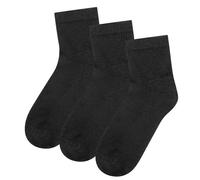 Chaussettes Bamboo Basics Sacha (x3) Noir 35/40