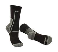 Chaussettes Bennon Trek Gris 39/41