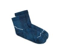 Chaussettes Buff Dryflx Quarter Bleu 36/38