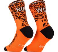 Dynafit Run Wild Crew Socks Ultra Orange - 43-46