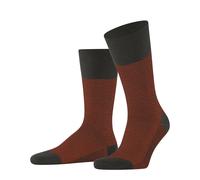 Chaussettes Falke Airport Herringstripe Marron 43/46
