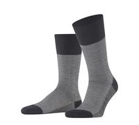 Chaussettes Falke Airport Herringstripe Noir 43/46