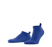 FALKE Unisex Cool Kick Sneaker U SN Soft Breathable Quick Drying Low-Cut Plain 1 Pair Trainer Socks, Blue (Imperial 6065) new - eco-friendly, 11-12.5