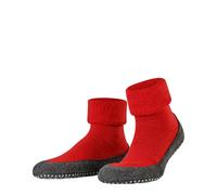 Chaussettes Falke Cosyshoe Rouge 43/44