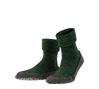 Falke Slippers Cosyshoe Dark Green Size 43-44