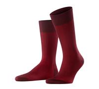 Chaussettes Falke Fine Shadow Rouge 41/42