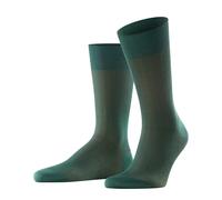 Chaussettes Falke Fine Shadow Vert 43/44