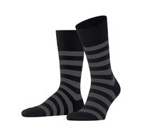 Chaussettes Falke Sensitive Mappd Line Noir 43/46