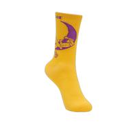 Chaussettes La Sportiva Climbing on the Moon Jaune S (35/37)