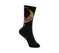 Chaussettes La Sportiva Climbing on the Moon Noir S (35/37)