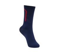La Sportiva Flow Trail Long Socks Blue EU 38-40