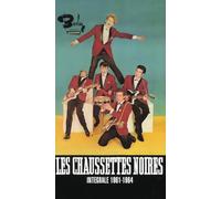 Chaussettes Noires, les - Integrale 1961-1964