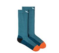 Chaussettes Salewa MTN TRN AM Crew Bleu 45/47