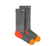 Salewa Pedroc Alpine Merino Crew Socks Grey EU 39-41 Men