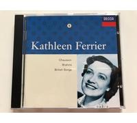 Chausson / Brahms / British Songs (Kathleen Ferrier Edition, Vol. 5)