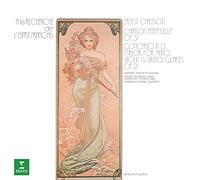 CHAUSSON: CHANSON PERPETUELLE. CONCERTO IN D MAJOR FOR PIANO. VIOLIN & STRING QUARTET