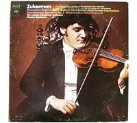 Chausson: Poeme / Saint-Saens: Introduction and Rondo Capriccioso / Vieuxtemps: Concerto No.5 / Wieniawski: Polonaise in D