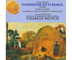 Chausson;Symphonie En St Be