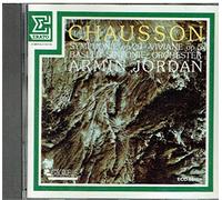 CHAUSSON : SYMPHONY OP.20 Etc