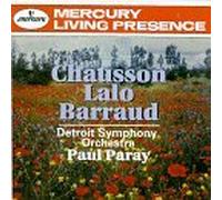 Chausson - Symphony/Roi D'ys/Offrande a Une Om