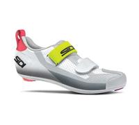Sidi T5 Air shoes deep shite grey yellow women - 42