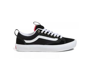 Chaussures Vans Skate Old Skool 36 + (BLACK/WHITE)