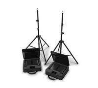 Chauvet Cast Panel Pack LED Light Twin Light Set for Streaming Video Lighting