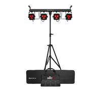 Chauvet DJ 4Bar LTBT ILS LED Par Bar Lighting System
