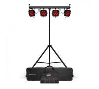 Chauvet DJ 4Bar Quad ILS LED Par Bar Lighting System