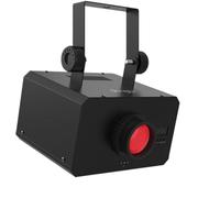CHAUVET DJ Abyss 2 Modern Electric Light | 5 Colors plus White with Rainbow Scroll, Independent Ripple Control, 3 DMX Channels, 60 Degree Coverage Angle