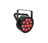 CHAUVET DJ (CHDDJ) LED Lighting, Black (SlimPAR Q12 ILS)