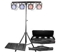 CHAUVET DJ (CHDDJ) Stage Light Unit (4BAR ILS)