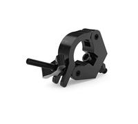 Chauvet DJ CTC 50 HCN BLK Half-Coupler 2-inch Lighting Clamp - Black