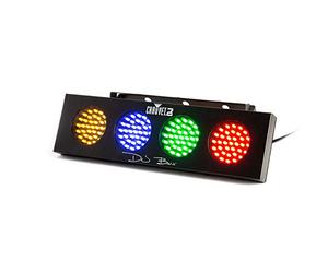 CHAUVET DJ: DJ Bank Compact LED Strip/Wash Light