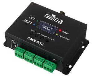 Chauvet DJ DMX-RT4