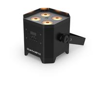 (B-Stock) Chauvet DJ EZLink Par Q4 BT ILS RGBA Battery-Powered Spotlight