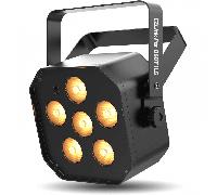 Chauvet DJ Ezlink Par Q6 BT ILS Wireless Battery-Power RGBA Bluetooth Wash Light