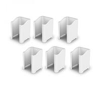 Chauvet DJ Freedom Flex H9 White Sleeve Pack of 6