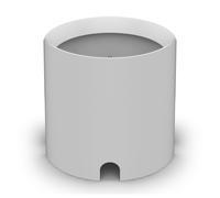Chauvet DJ Freedom Par 12 Sleeve X4 White Housing Sleeves (4 Pack)