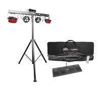 Chauvet Dj Gigbar 2 4-In-1 Multi-Effect Light With 1 Year Everythingmusic Extended Warranty Free