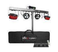 Chauvet DJ GigBAR 2 - Ultimate 4-in-1 LED Lighting Effect
