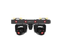 Chauvet DJ GigBAR Bridge ILS Moving Head Light Bar - Nearly New