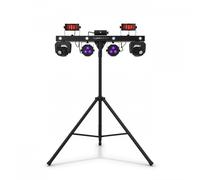 Chauvet DJ GigBar Move Plus ILS Lighting System DMX Derby Par Moving Head