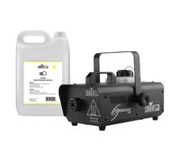 Chauvet DJ Hurricane 1000 Fog Machine with Free Fog Fluid