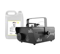 Chauvet DJ Hurricane 1600 Fog Machine with Free Fog Fluid