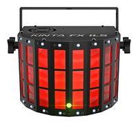 Chauvet DJ Kinta FX ILS D-Fi USB DMX Multi-Effect Light with L-Beam, SMD/Strobe