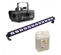 Chauvet DJ Premium Party Complete Bundle